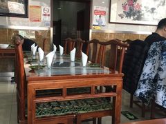 大堂-壹条龙饭庄台基厂店