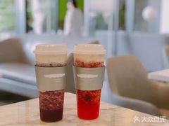-喜茶(深圳福田星河COCO Park店)