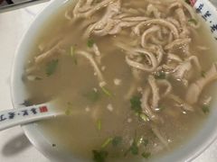 -清真喜兰老丁羊汤特色小吃