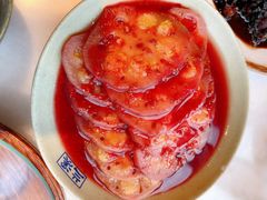 桂花糯米藕-兰溪小馆(首经贸店)