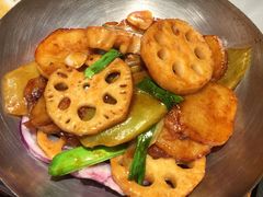 -绿茶餐厅(蓝色港湾店)
