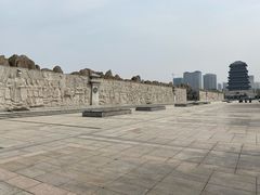 -西安汉城湖景区