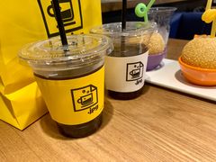 -JPG coffee(广州体育西店)