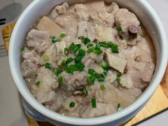 香芋蒸排骨-费大厨辣椒炒肉(黄兴中心广场店)