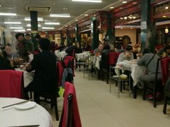 大堂-东来顺饭庄(王府井步行街店)