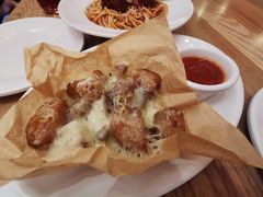 芝士土豆-城市大道红炉披萨烘焙坊