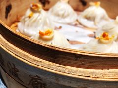 蟹粉小笼包-绿波廊(豫园店)