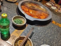 -巴将军·非遗老字号火锅(解放碑店)