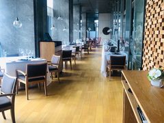 大堂-解放碑威斯汀酒店-知味国际美食餐厅