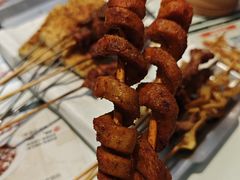 -嘚瑟人生烧烤·东北大油边(大学路店)