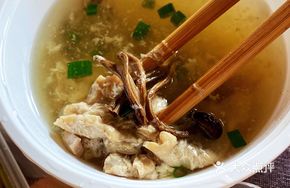 Rural Pot Pork Soup
