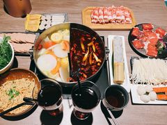 -老鼎旺安格斯牛肉火锅(衡艺广场店)