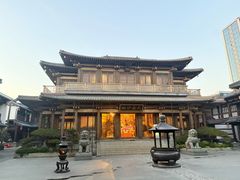 -香积寺