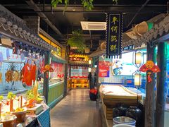 -江南韵·无锡太湖文化体验餐厅(凤凰天街店)