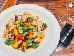 -万荣烤鸭店·北京菜(农光里店)