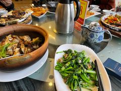 猪油渣菜心-美极鲜食坊(宝安南路店)