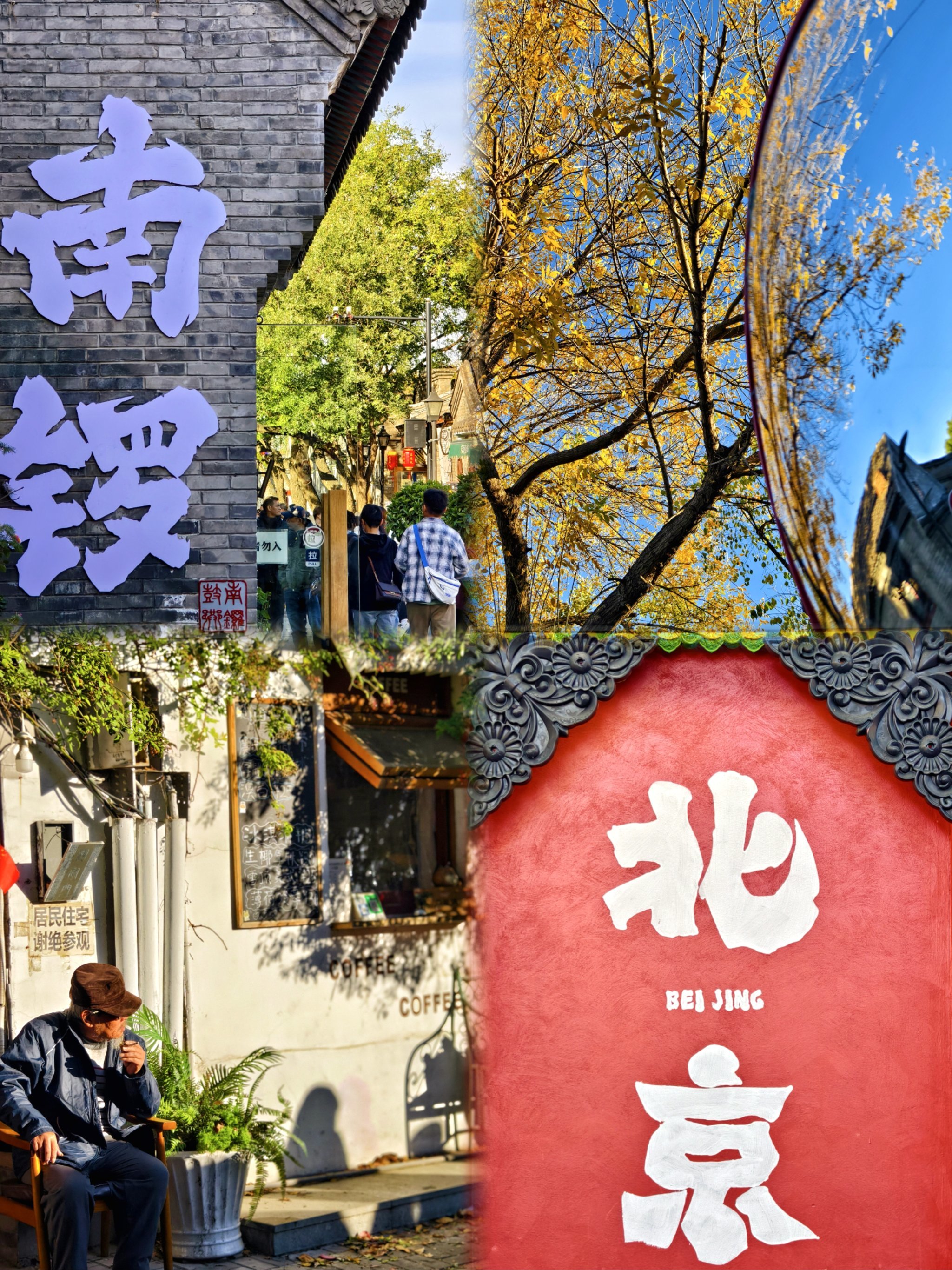 又见南锣