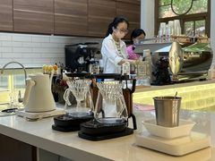 -KYO COFFEE(胶州路店)