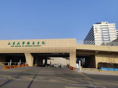 -山东大学齐鲁医院(青岛院区)