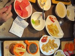 -豪享来中西餐厅(广灵店)