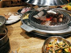 -姜虎东白丁烤肉(虹桥天地店)