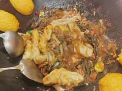 -王老六铁锅炖鱼(翠微店)