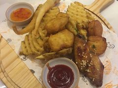 美式小食拼盘-打趸BTC·Breaktime cafe(北京路店)