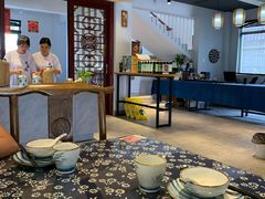 大堂-禾悟农·农家私房菜
