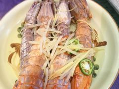 盐水濑尿虾-盛港湾海鲜食府(黄沙店)