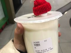 -兰熊鲜奶(西直门凯德mall店)