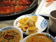 -九宫格重庆火锅(北国商城店)