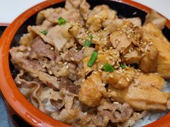 -牛邸·烧肉饭(来福士店)