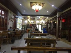 大堂-友利砂锅居(烟台店)