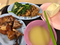 烤鸭-清华大学-清芬园
