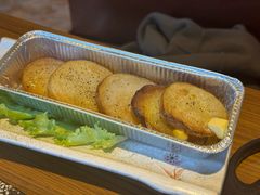 -炼火烤肉店