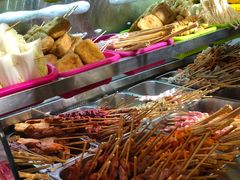 -正宗八宝冰饭·非遗冰饭·烧烤(奎桥店)