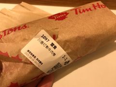 -Tims天好咖啡·贝果(东方广场店)