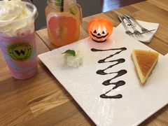 -W CAFE(甜爱路店)