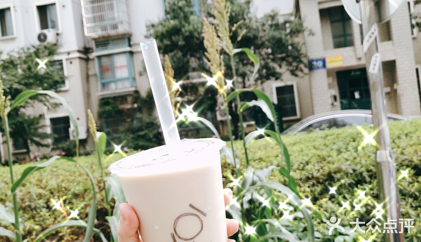 KOI🥤夏季新品 | 🐻饼干奶茶也太奶了吧？