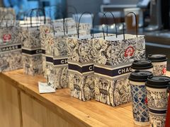 -霸王茶姬(大连万象汇店)
