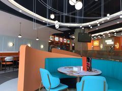 -维园港式茶餐厅(龙岗盛平店)