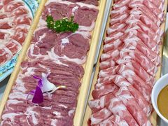 -马记伊源斋涮肉·清真菜(百子湾店)