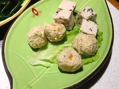 -一叶一世界•素食餐厅(环球中心店)