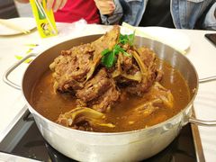 -蝎王府羊蝎子(北大地店)
