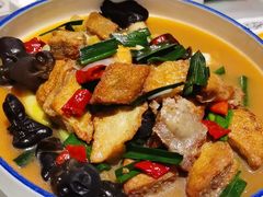 -宁夏国强手抓羊肉·清真菜(未央路凤三店)