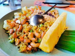菠萝炒饭-生如夏花泰式火锅(西村黑金店)