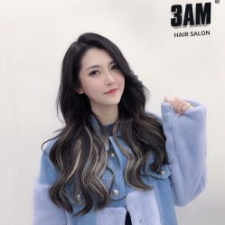 -3AM HAIR SALON烫发染发接发