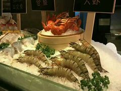 -广州花园酒店-凌璇阁360度高空海鲜自助餐CAROUSEL