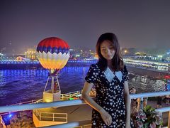 -北戴河碧螺塔海上酒吧公园