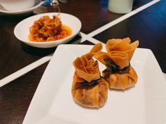 餐前小吃-杭州西子湖四季酒店·金沙厅